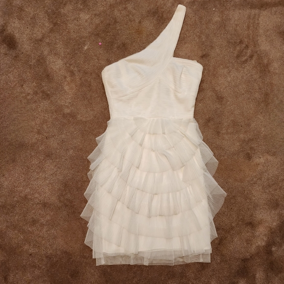 BCBG Maxazria Eella Cocktail Spring Dress - Picture 4 of 8